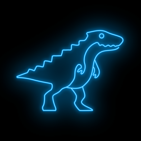 Dino Glow